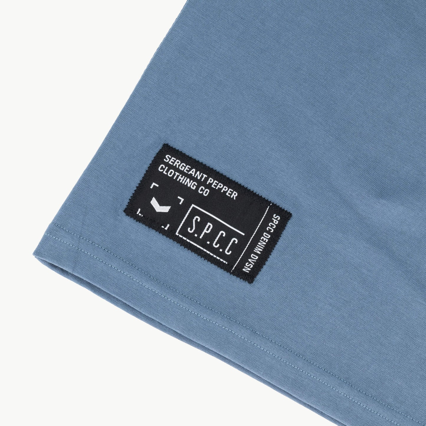 Efran Tee  - Light Blue