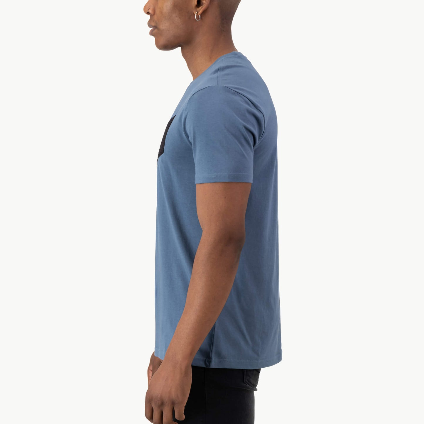 Efran Tee  - Light Blue