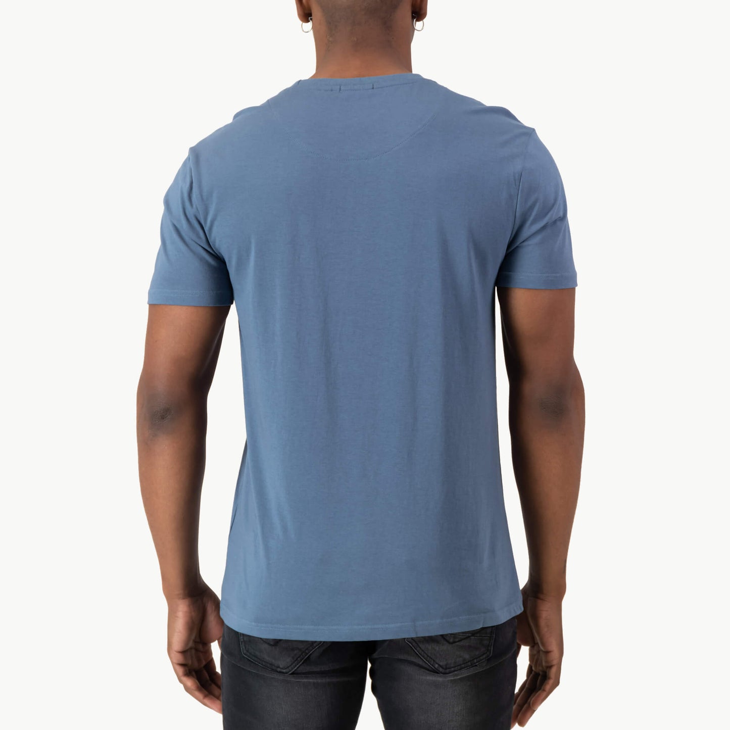 Efran Tee  - Light Blue