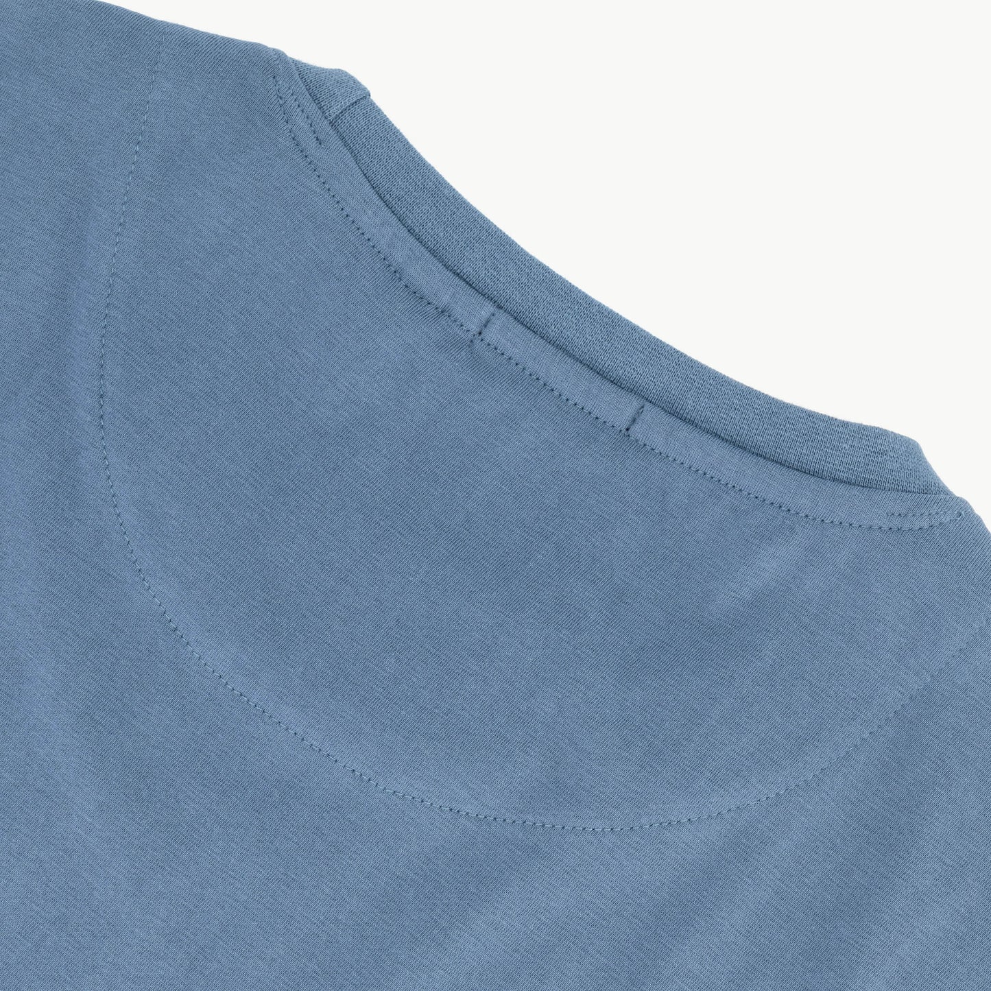 Efran Tee  - Light Blue