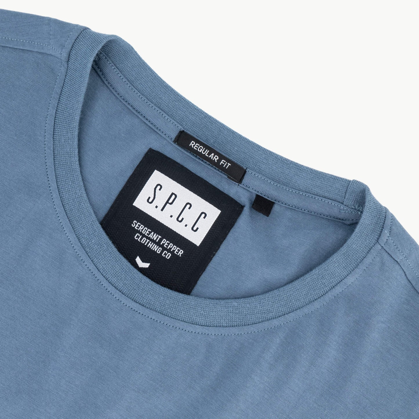 Efran Tee  - Light Blue