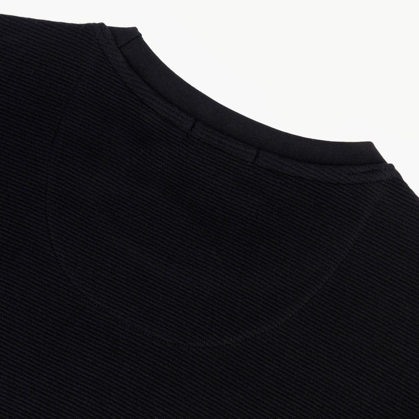 Ferrara Tee  - Black