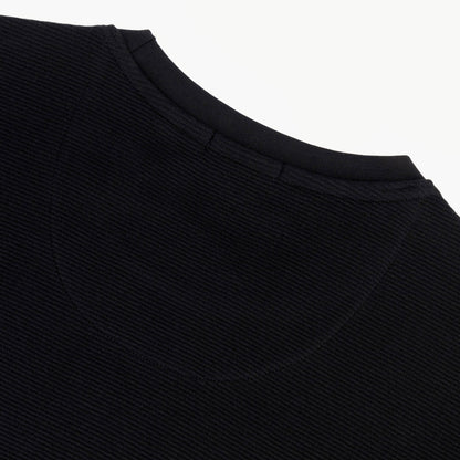 Ferrara Tee  - Black