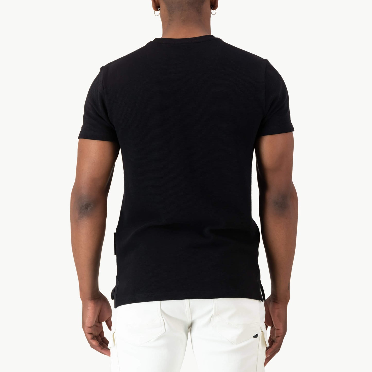 Ferrara Tee  - Black