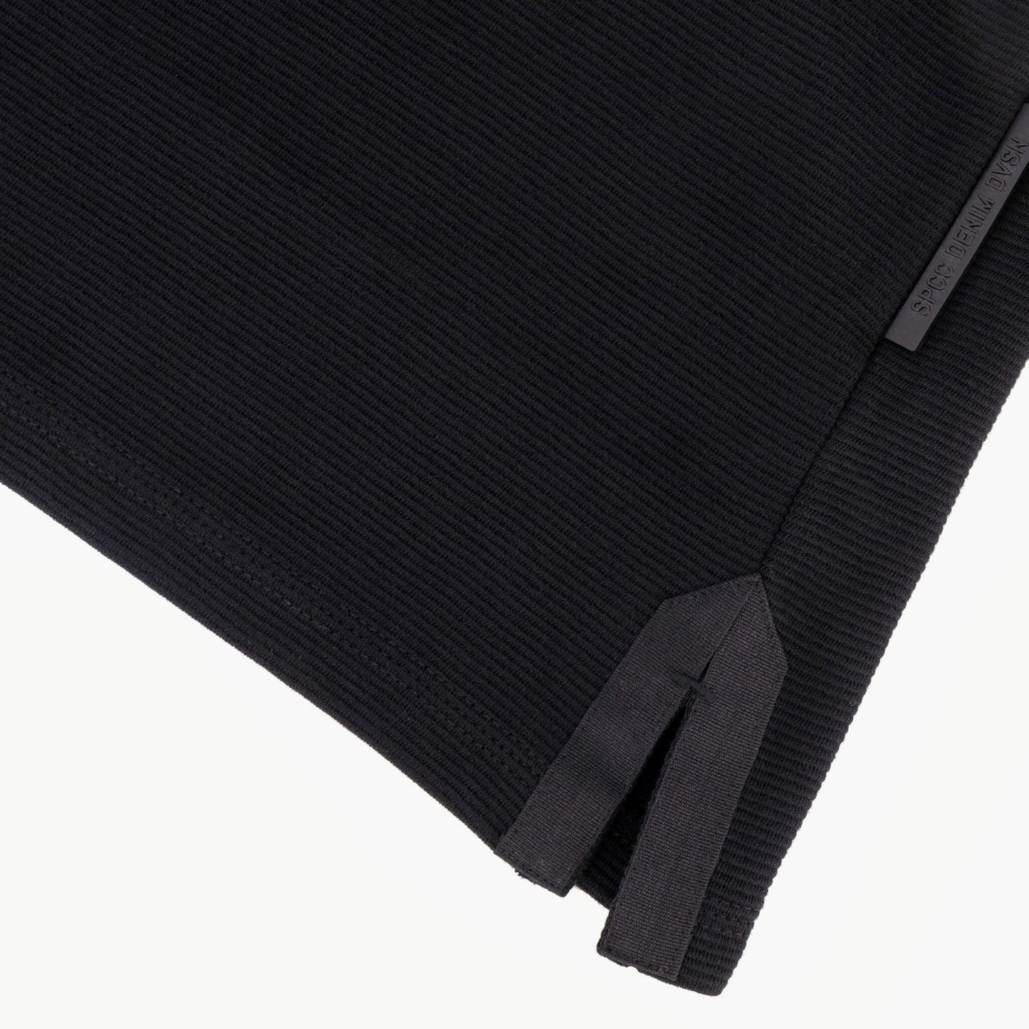 Ferrara Tee  - Black