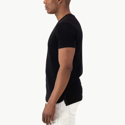 Ferrara Tee  - Black