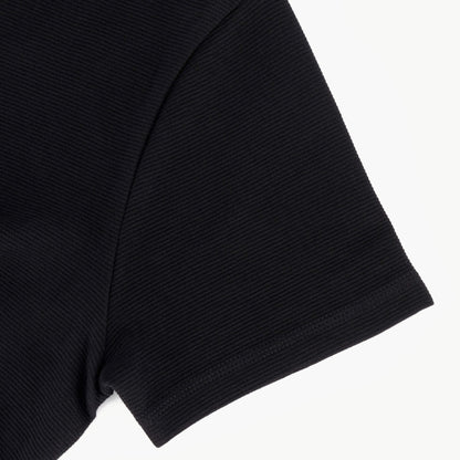 Ferrara Tee  - Black