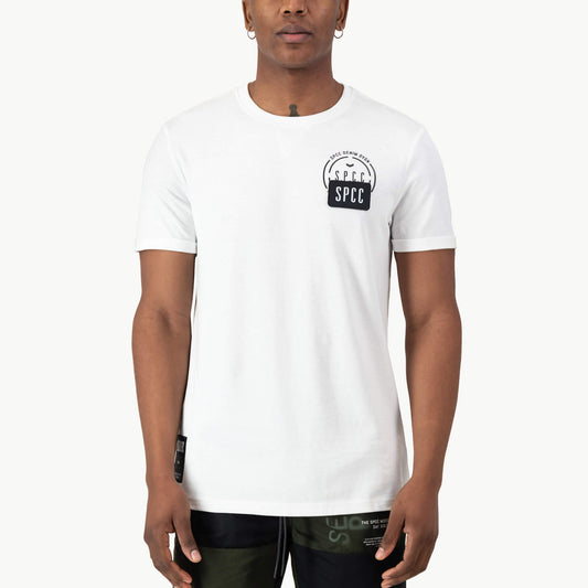 Cullen Tee  - White