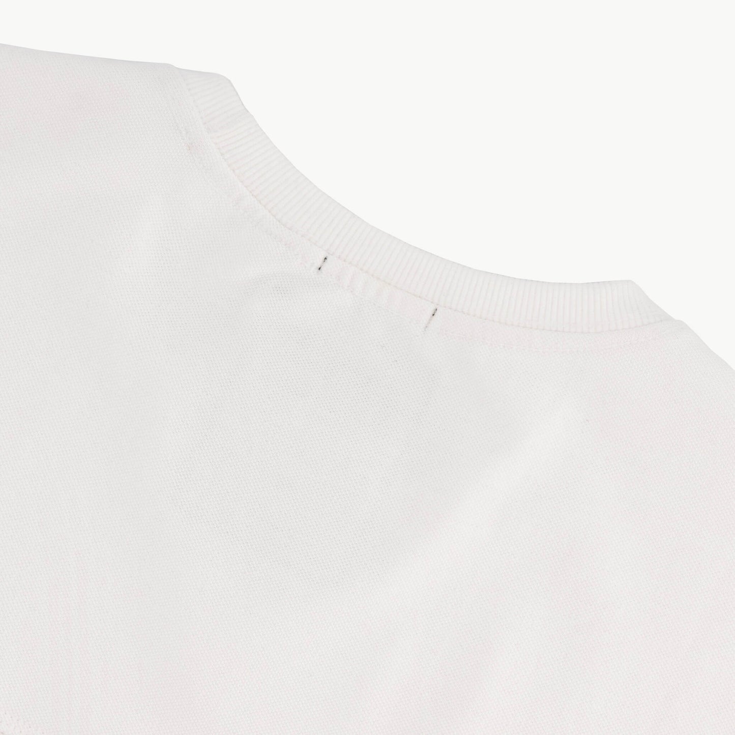 Cullen Tee  - White