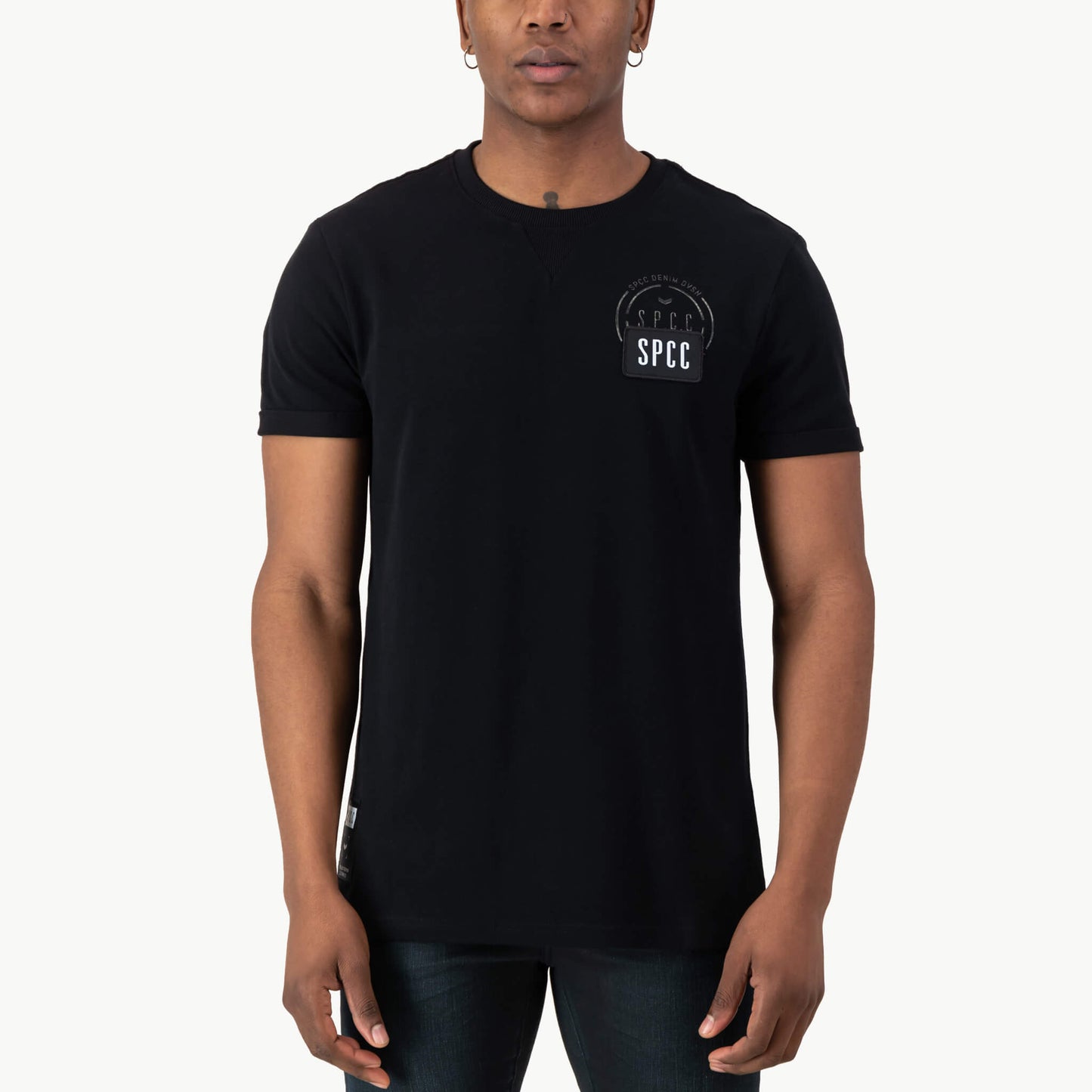 Cullen Tee  - Black