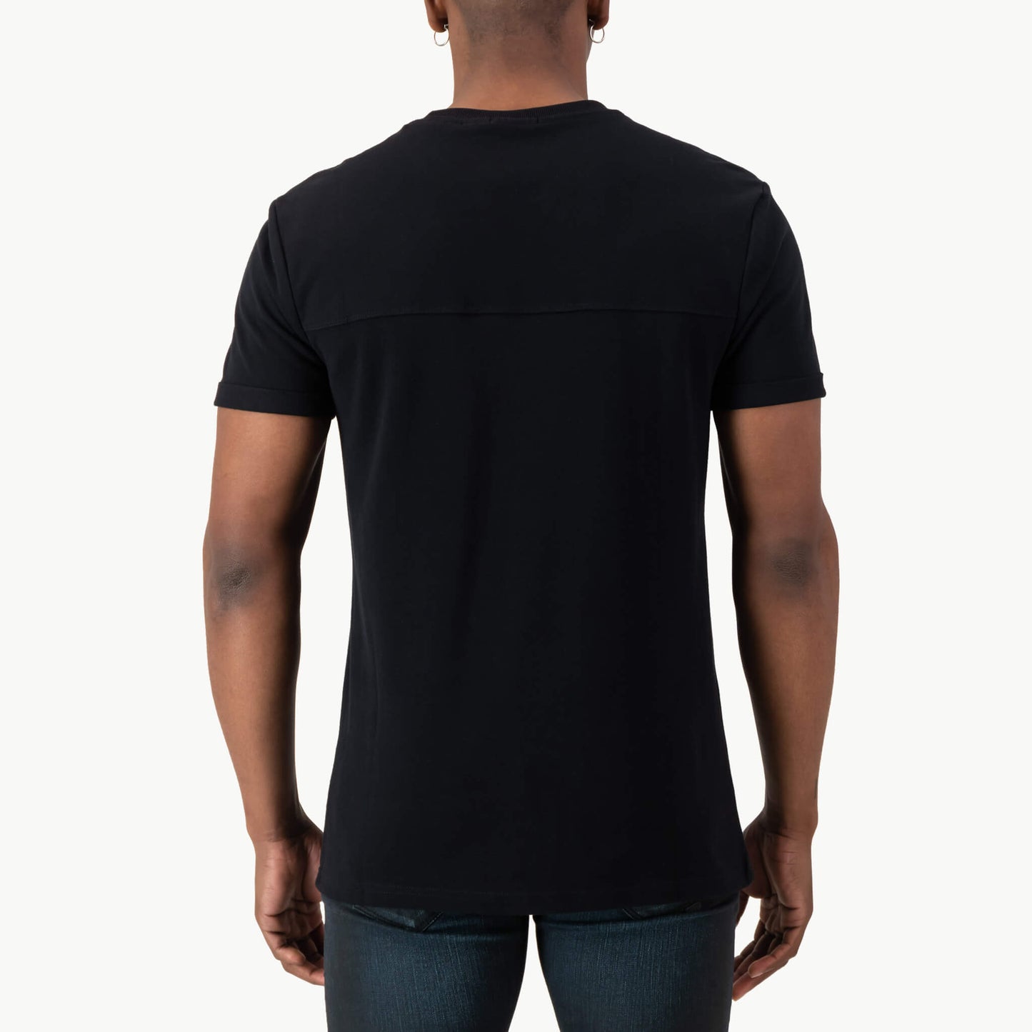 Cullen Tee  - Black