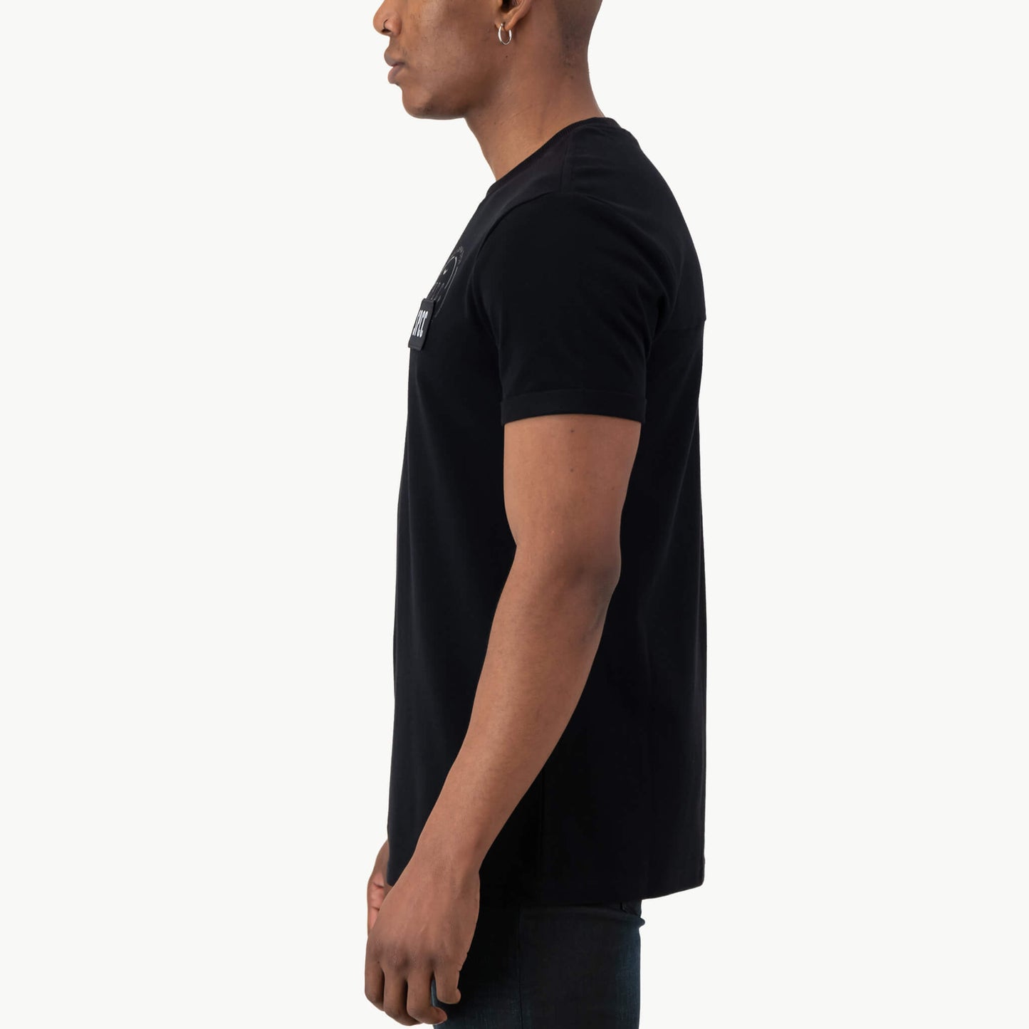 Cullen Tee  - Black