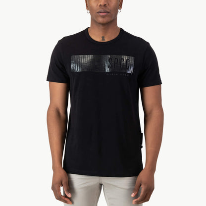 Malkin Tee  - Black