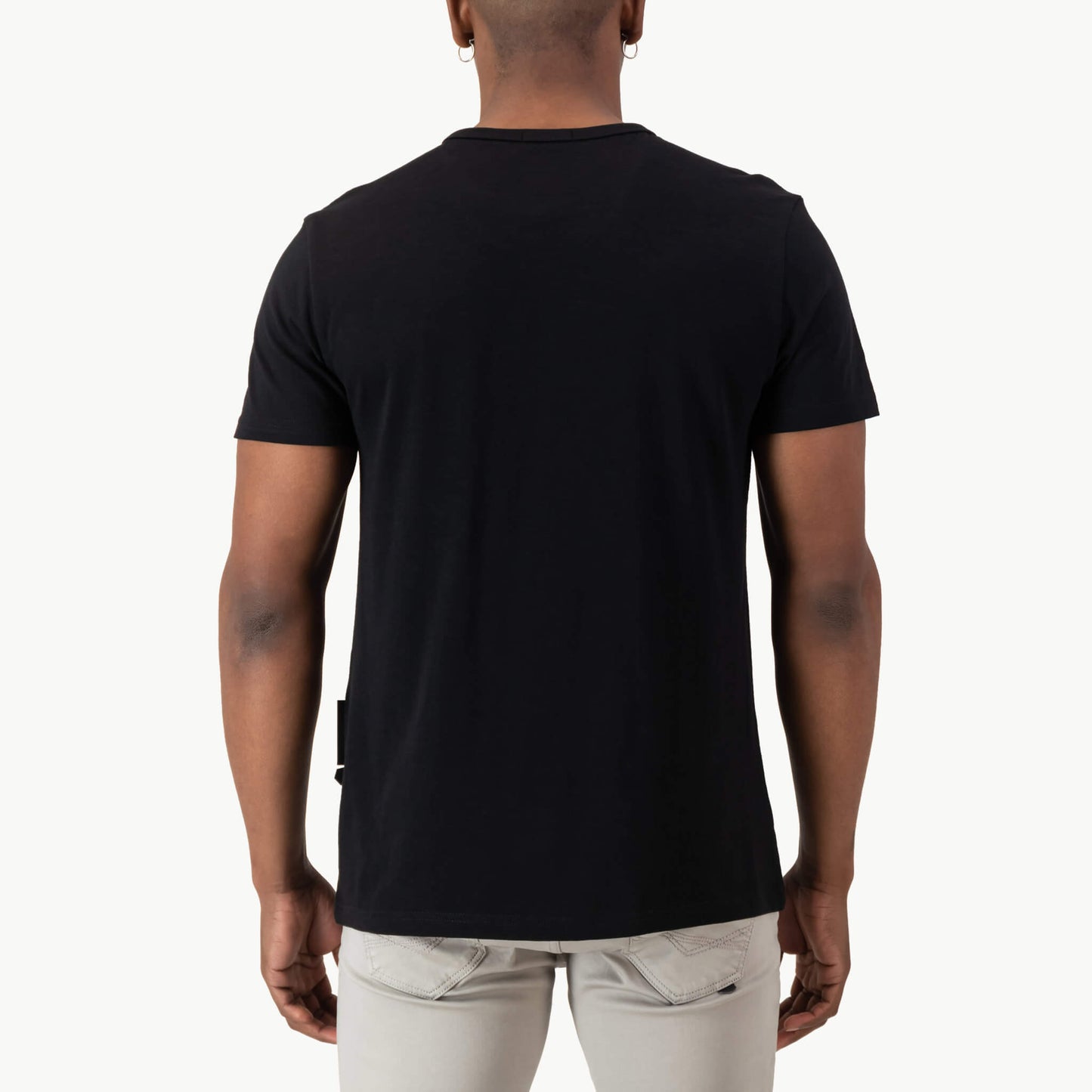 Malkin Tee  - Black