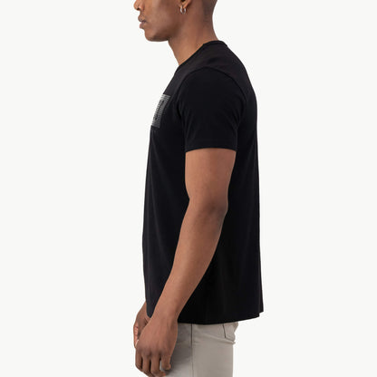 Malkin Tee  - Black