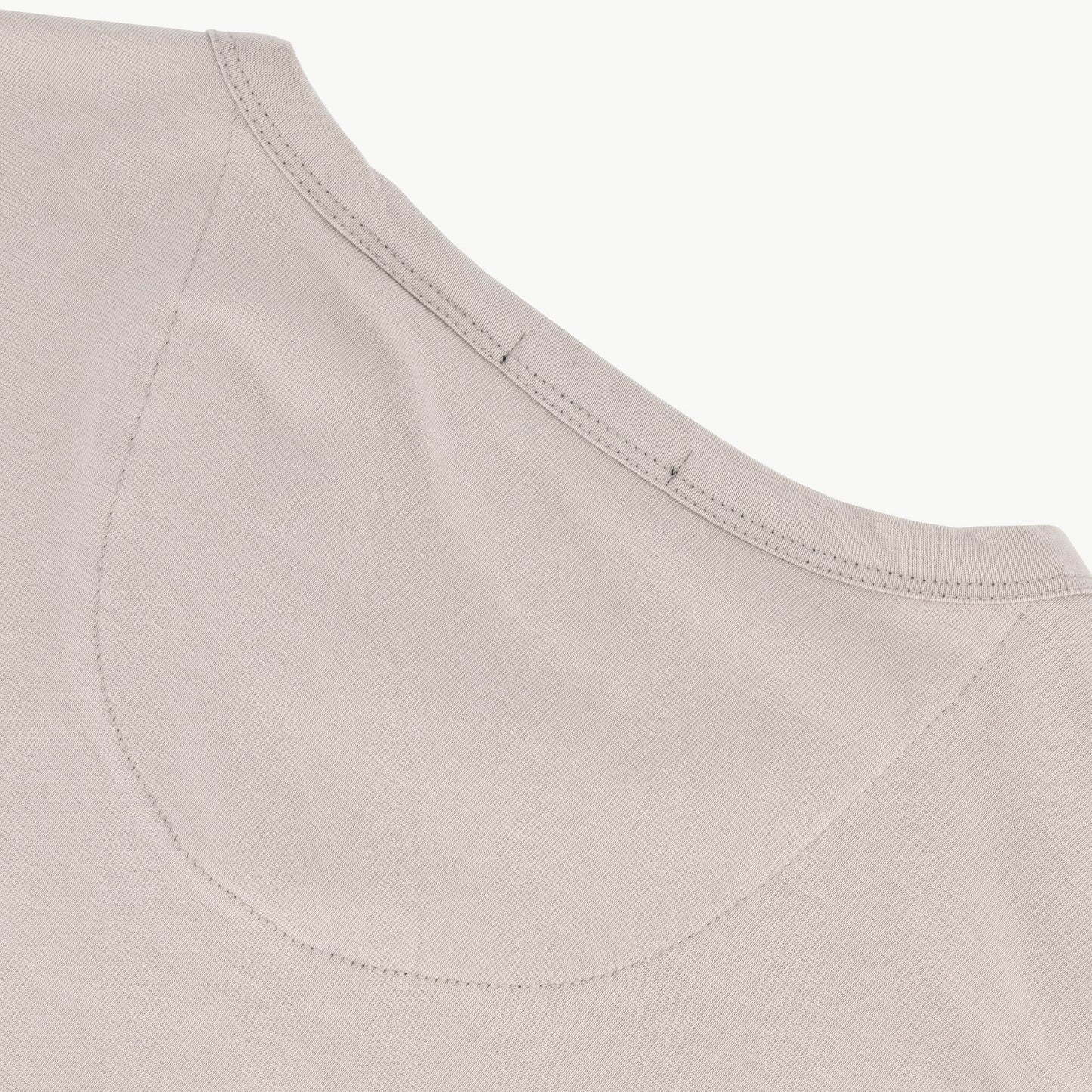 Dermott Tee  - Beige