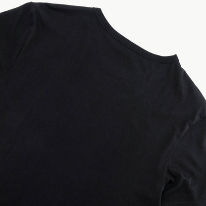 Dermott Tee  - Black