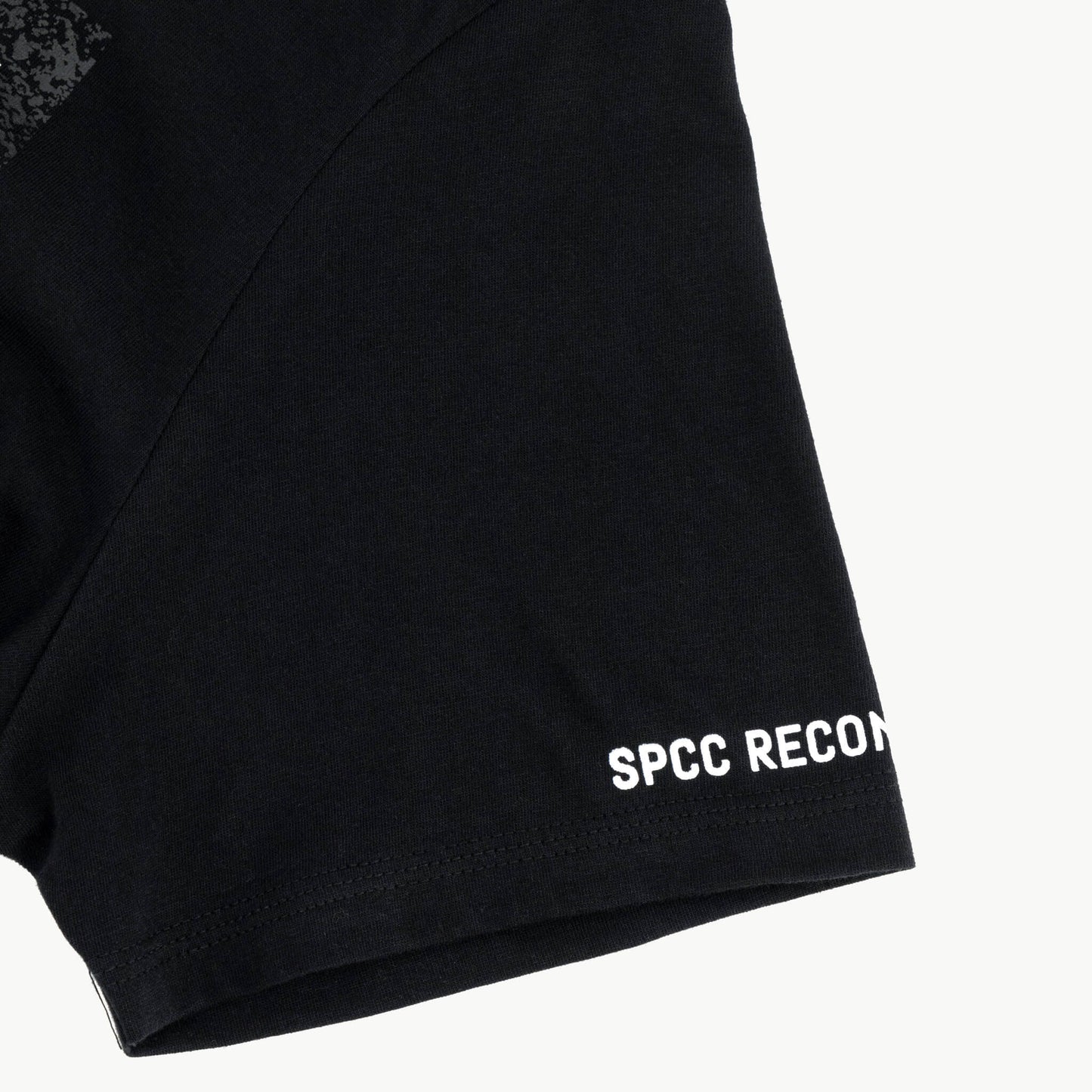 Recon Tau Tee  - Black