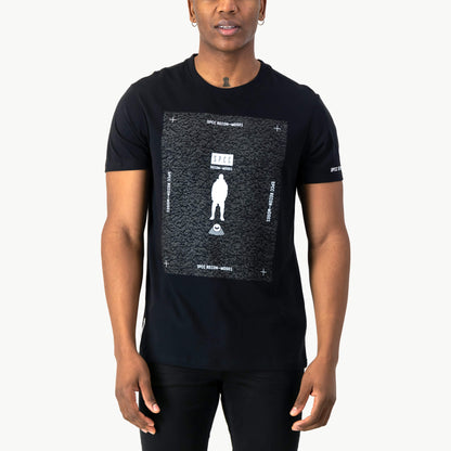 Recon Tau Tee  - Black