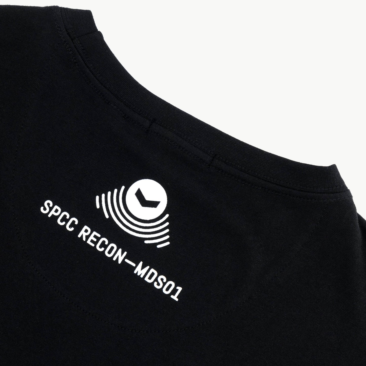 Recon Tau Tee  - Black