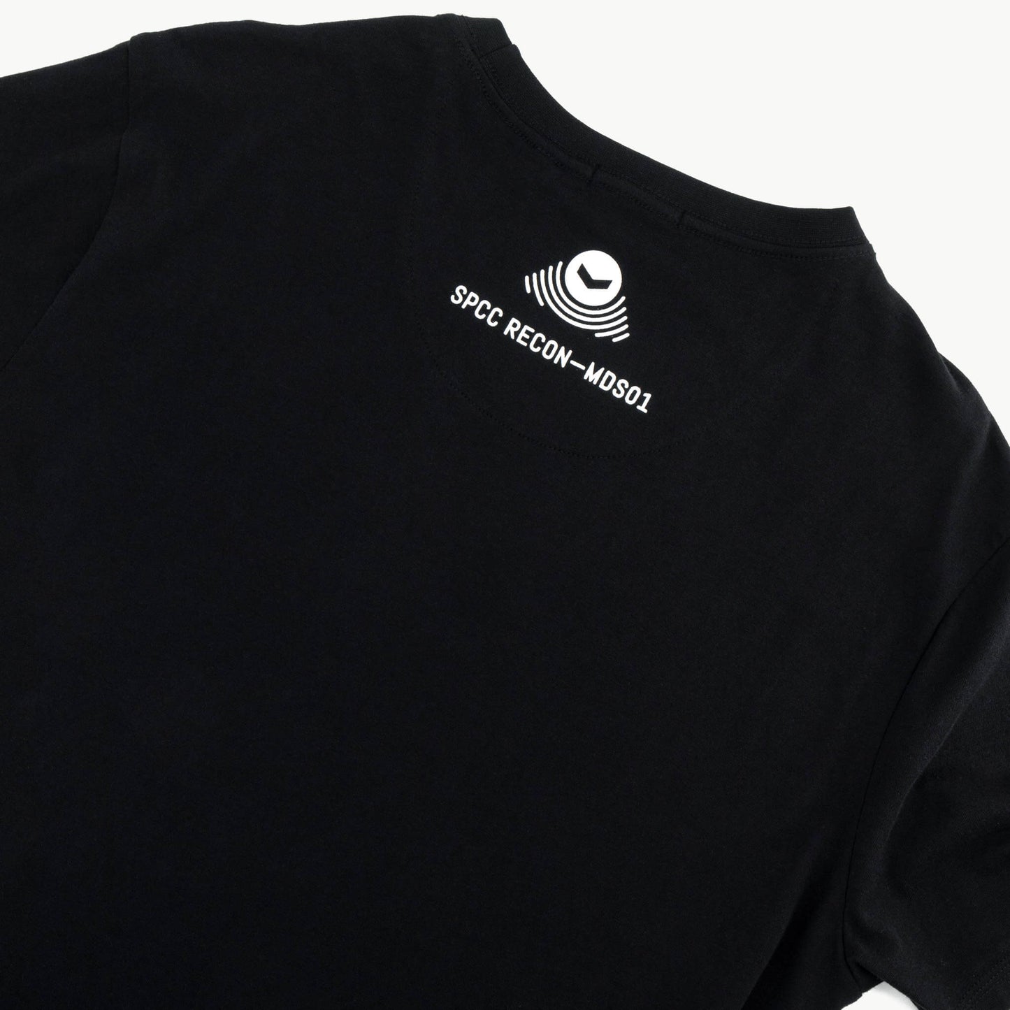 Recon Tau Tee  - Black