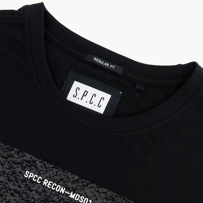 Recon Tau Tee  - Black