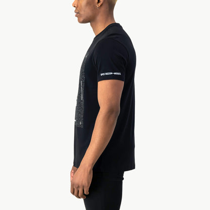 Recon Tau Tee  - Black