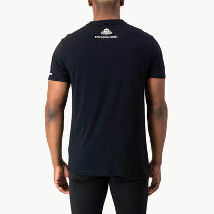 Recon Tau Tee  - Black