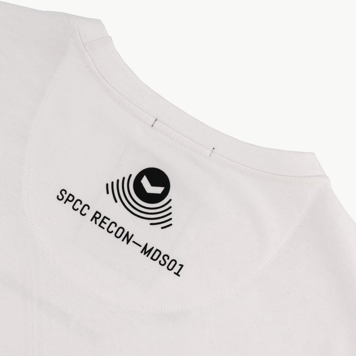 Recon Tau Tee  - White