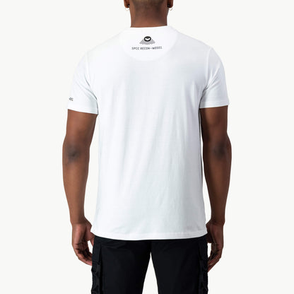 Recon Tau Tee  - White