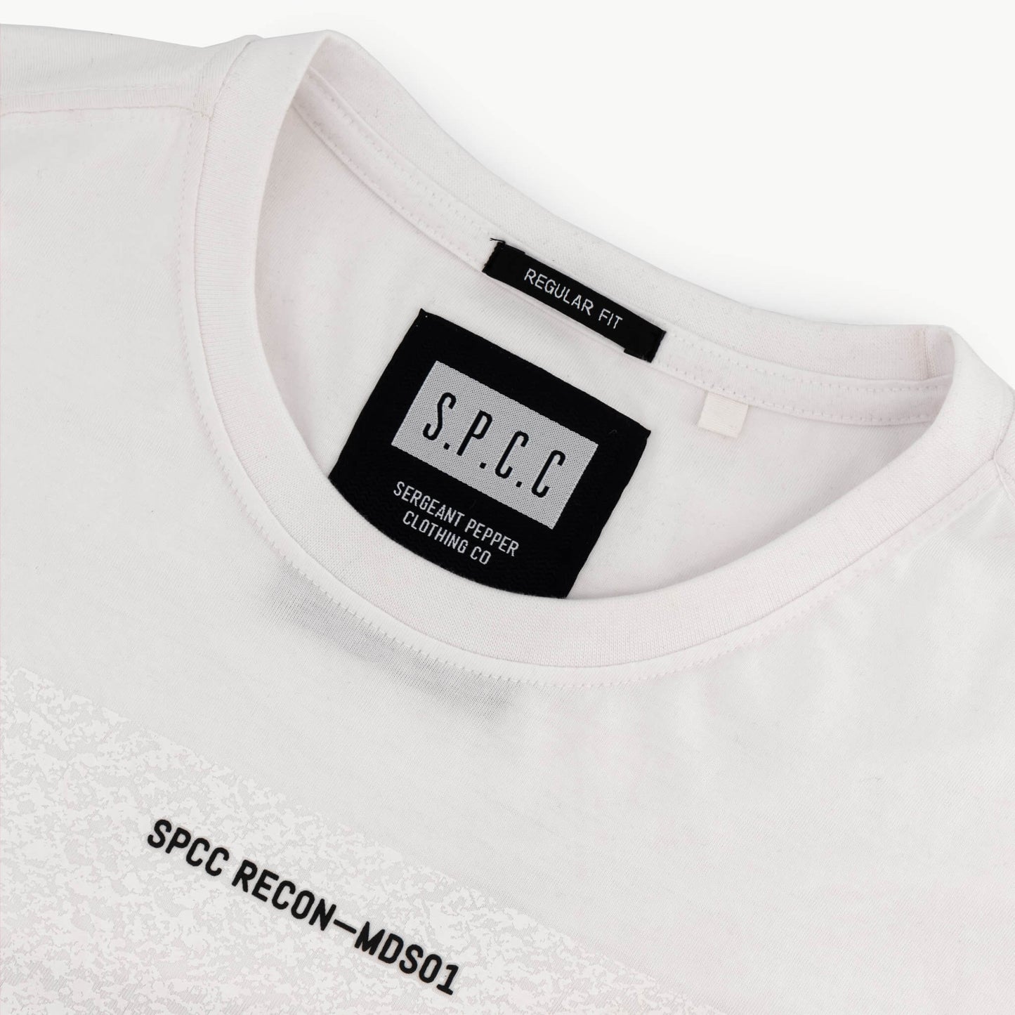 Recon Tau Tee  - White