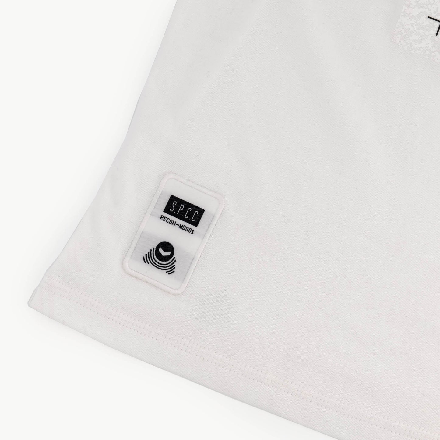 Recon Tau Tee  - White