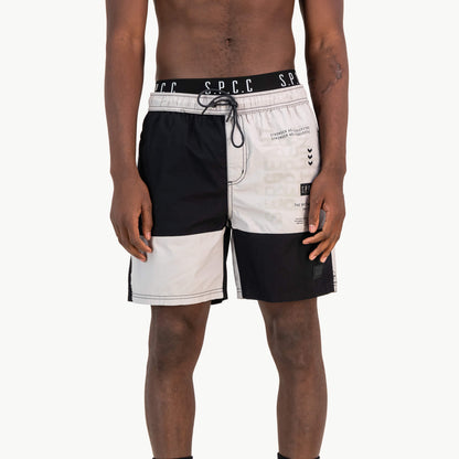 Dolan Pool Short  - Light Grey