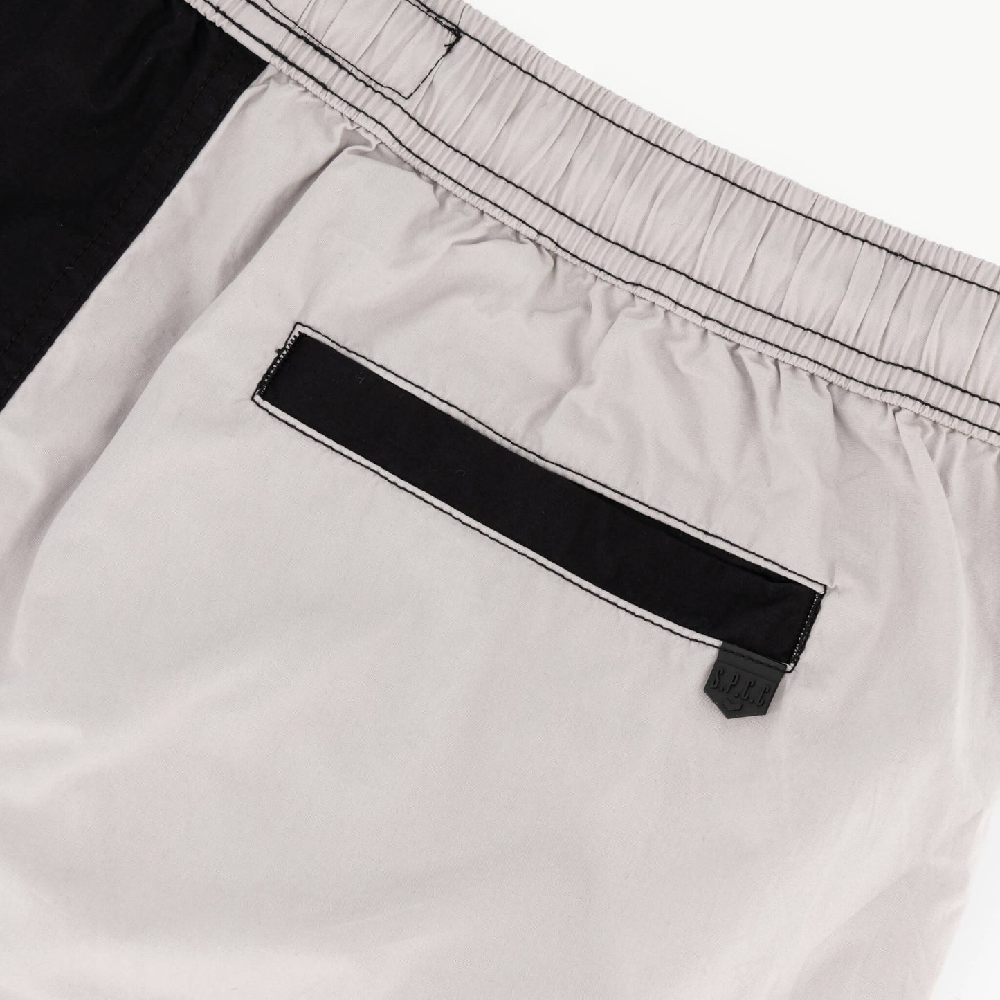 Dolan Pool Short  - Light Grey