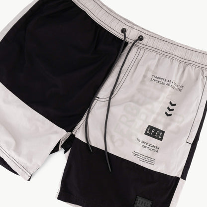 Dolan Pool Short  - Light Grey