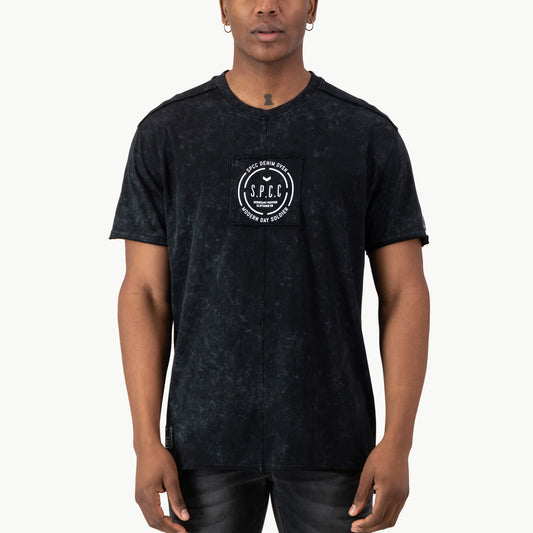 Densham Tee  - Black