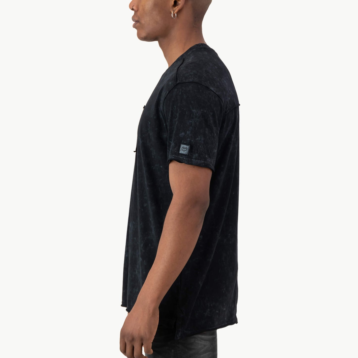 Densham Tee  - Black