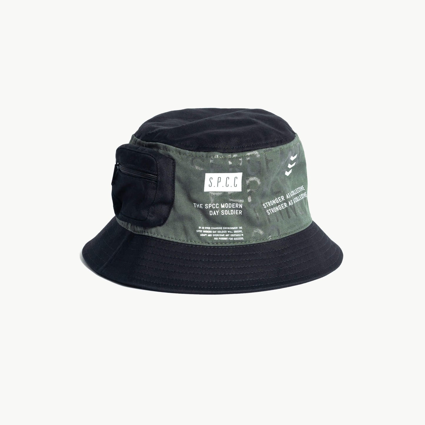 Dolan Bucket Hat  - Dark Fatigue