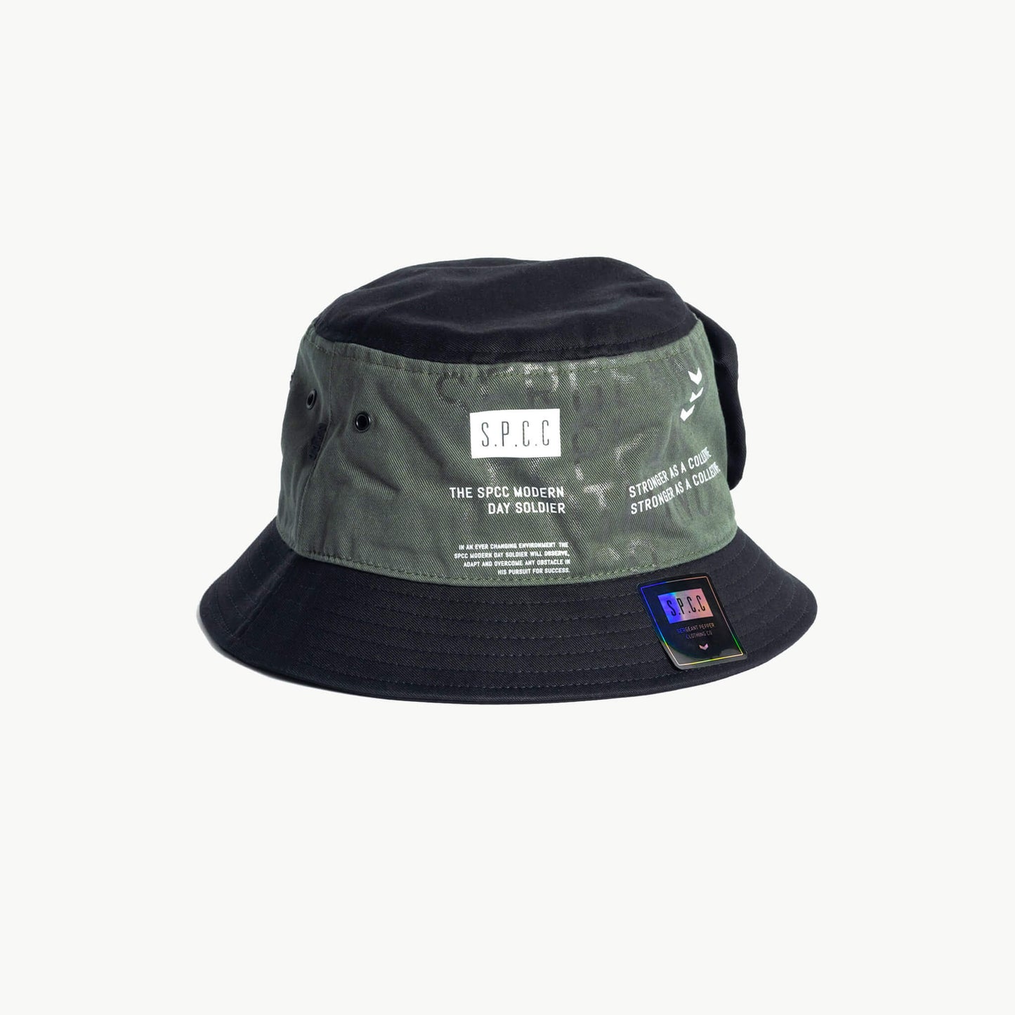 Dolan Bucket Hat  - Dark Fatigue