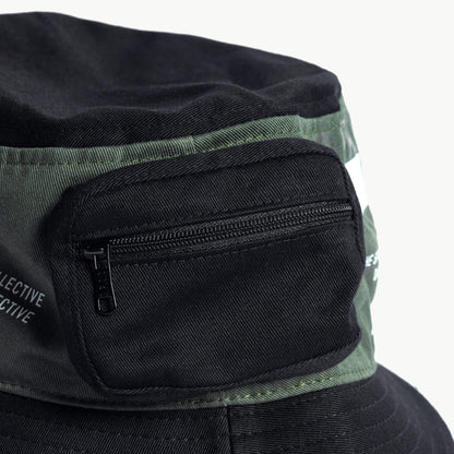 Dolan Bucket Hat  - Dark Fatigue