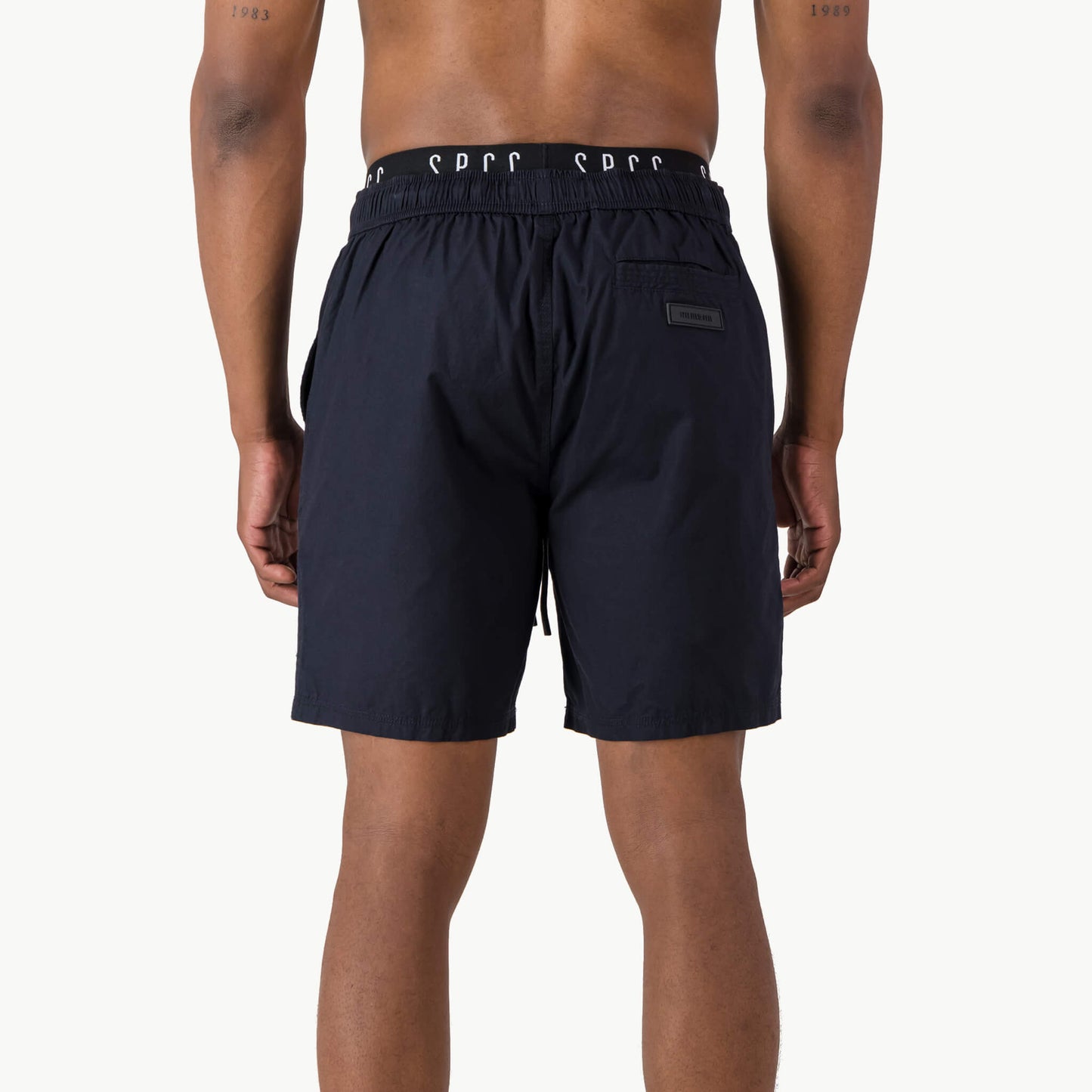 Alda Pool Short  - Navy