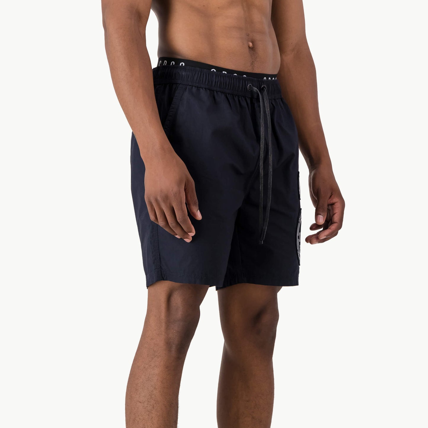 Alda Pool Short  - Navy