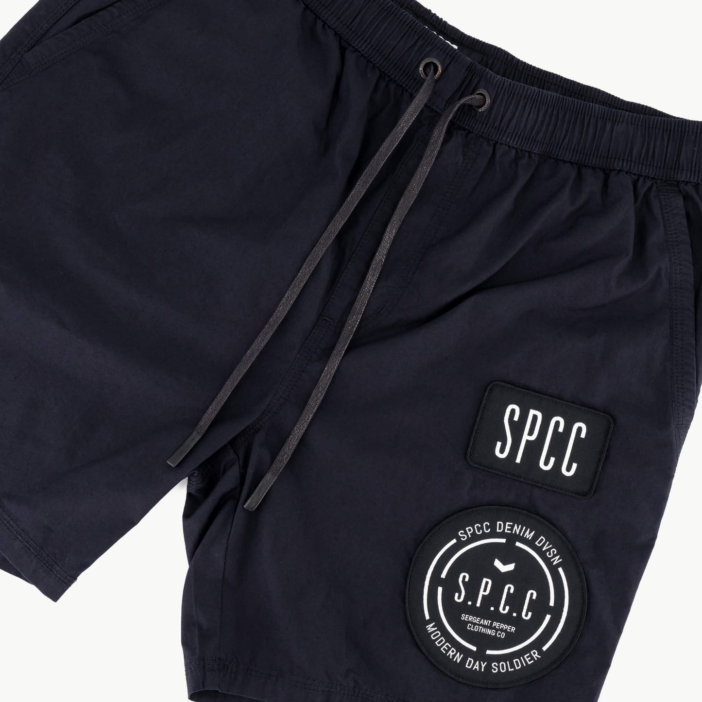 Alda Pool Short  - Navy