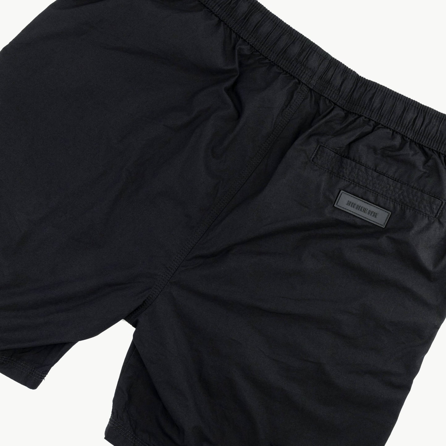 Alda Pool Short  - Black