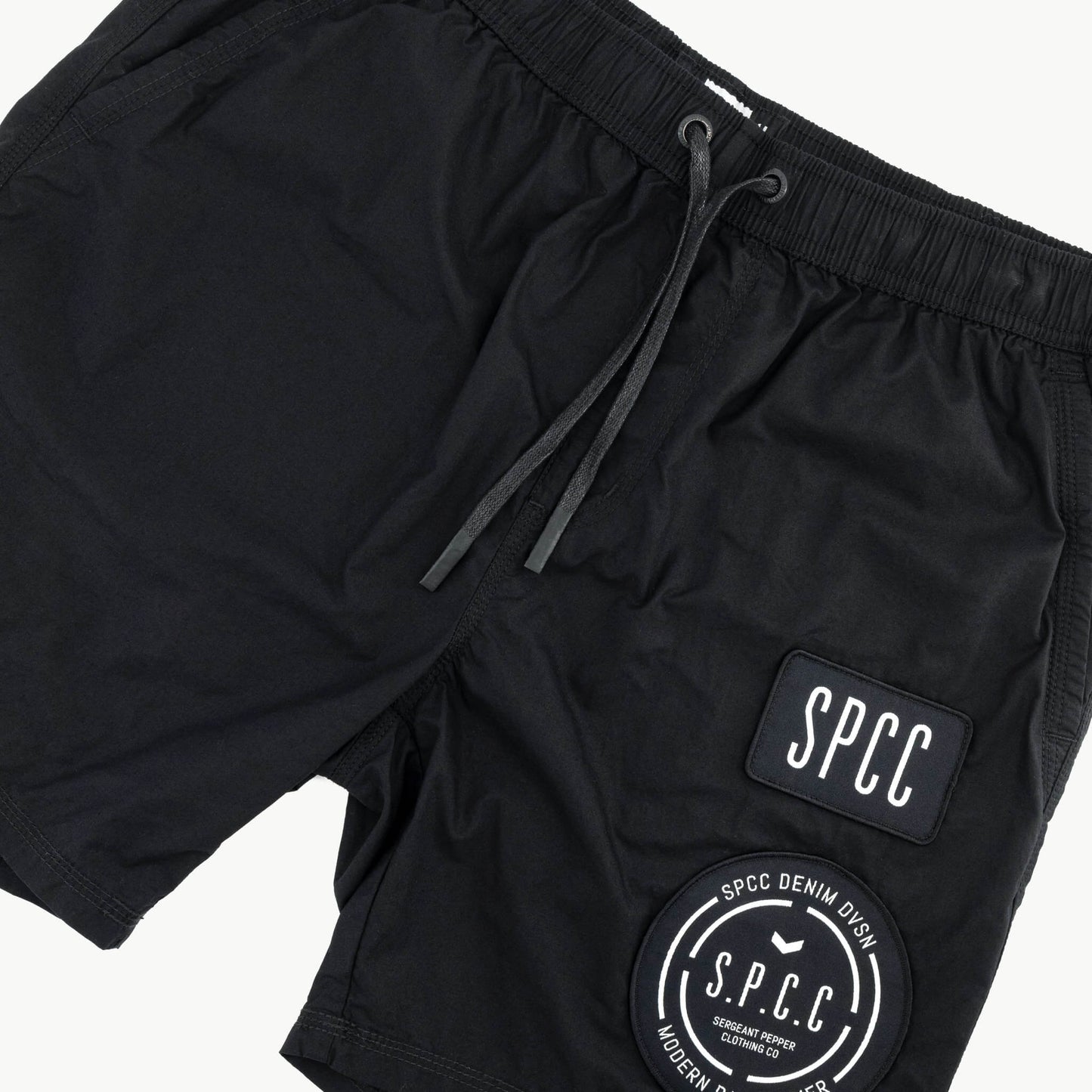 Alda Pool Short  - Black