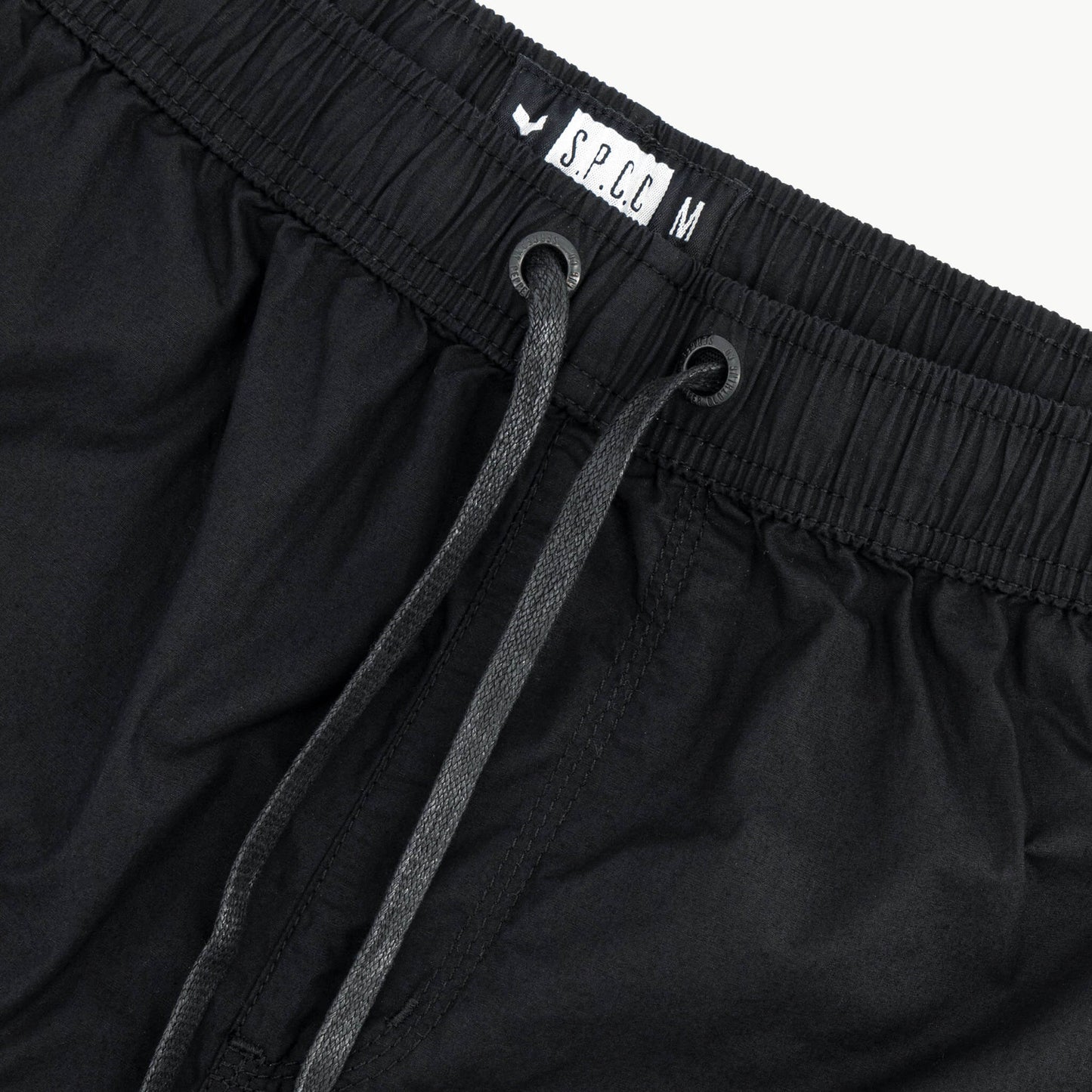 Alda Pool Short  - Black