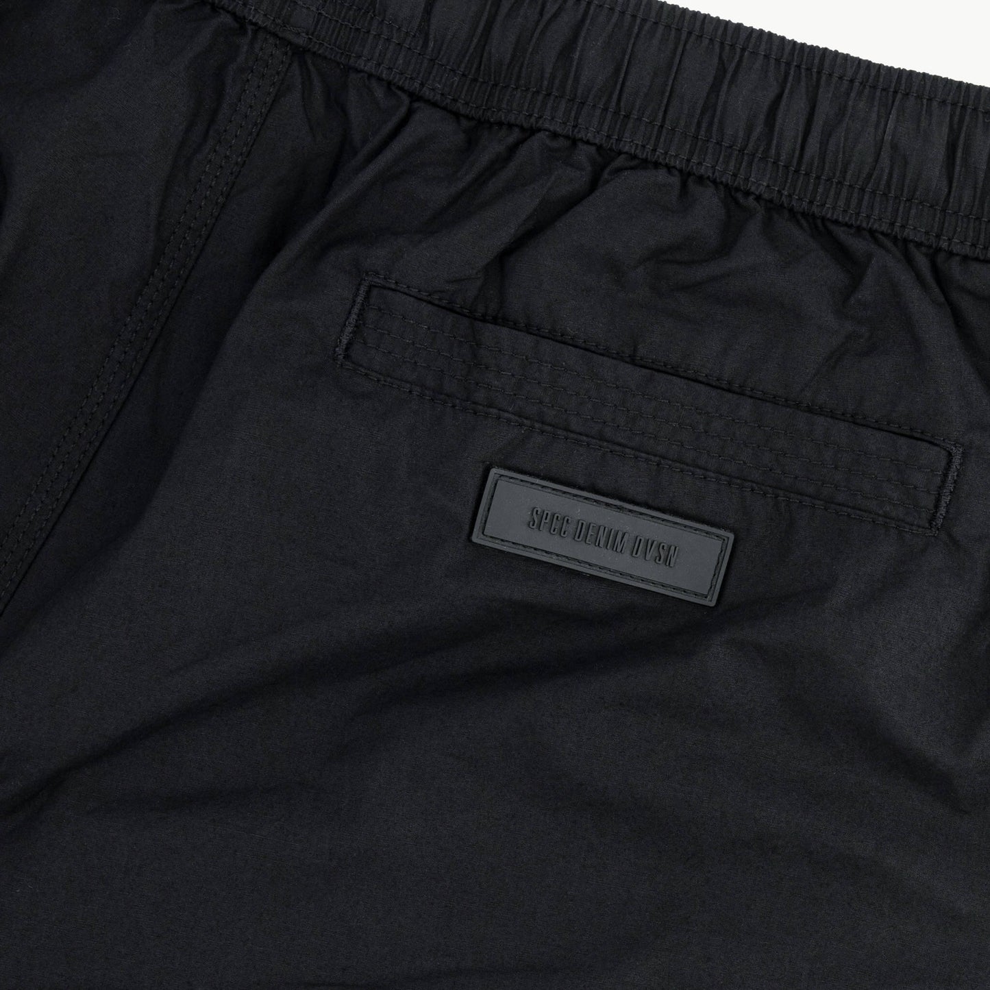 Alda Pool Short  - Black