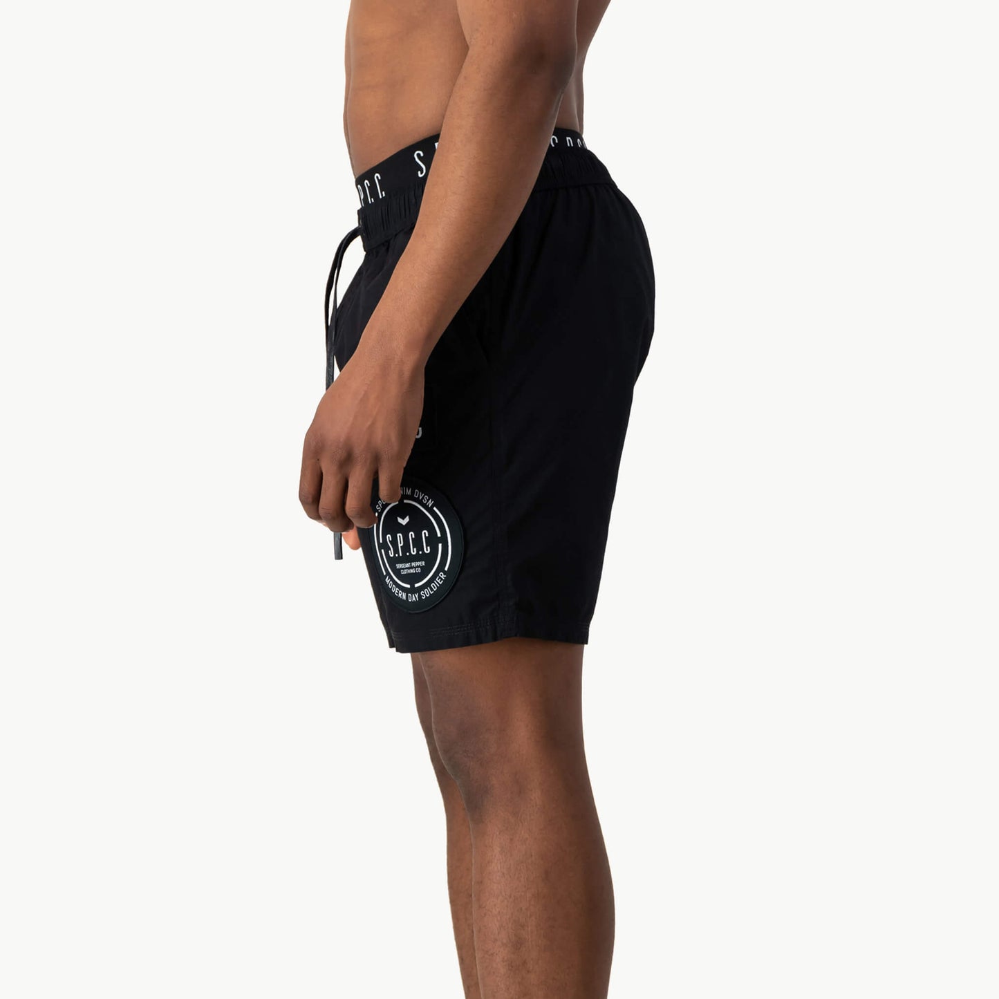 Alda Pool Short  - Black