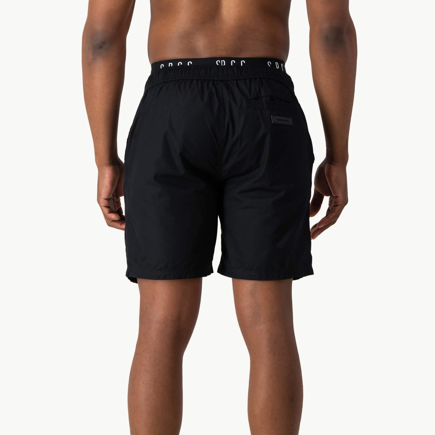 Alda Pool Short  - Black