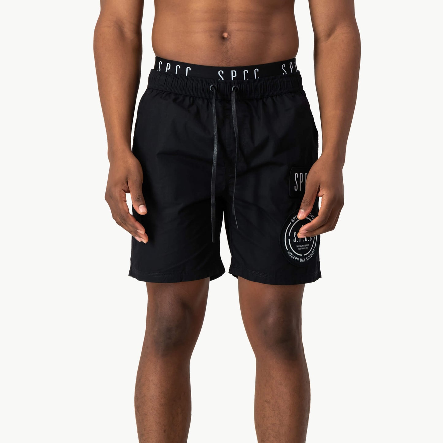 Alda Pool Short  - Black